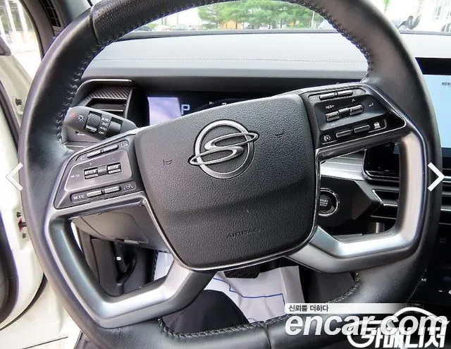 KG_Mobility_Ssangyong Torres Torres Бензин 1.5 2WD — Фото автомобиля 8