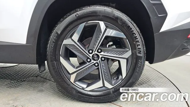 Hyundai Tucson — Фото автомобиля 6