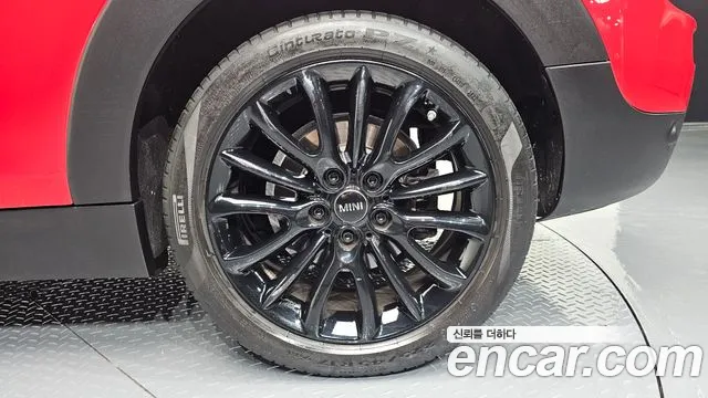 MINI Clubman — Фото автомобиля 20