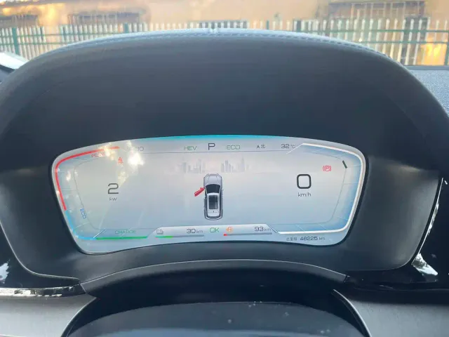 BYD Song PLUS — Фото автомобиля 7