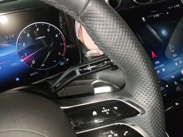 Mercedes-Benz GLC Coupe — Фото автомобиля 13