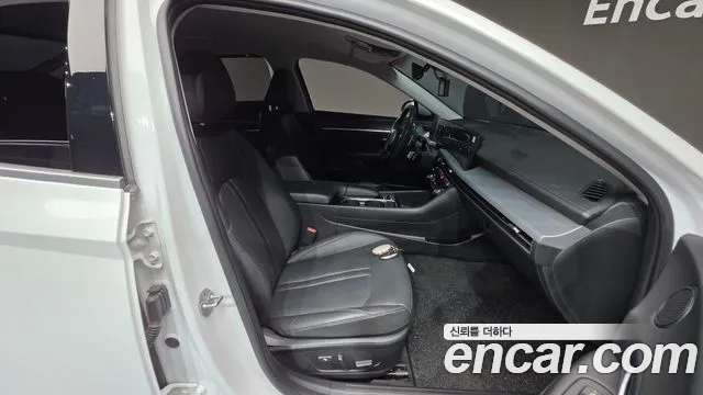 Hyundai Sonata DN8 — Фото автомобиля 16