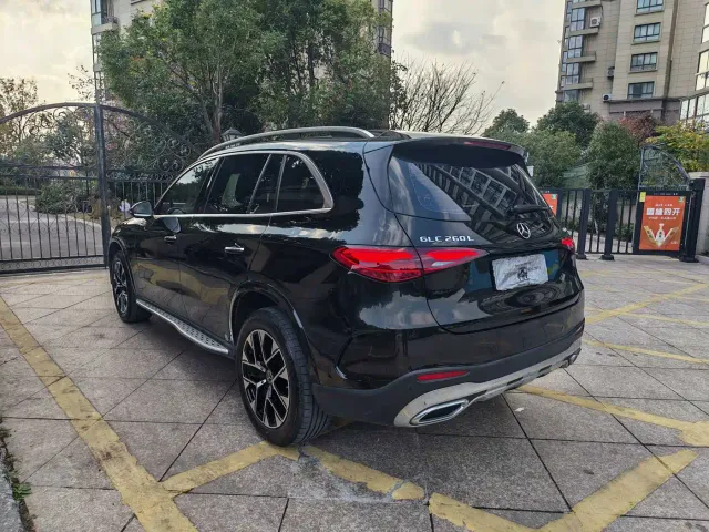 Mercedes-Benz GLC-Class — Фото автомобиля 13