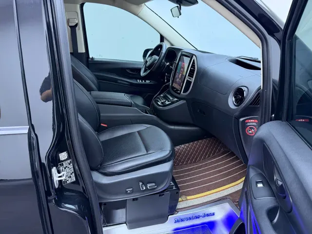 Mercedes-Benz Vito — Фото автомобиля 8