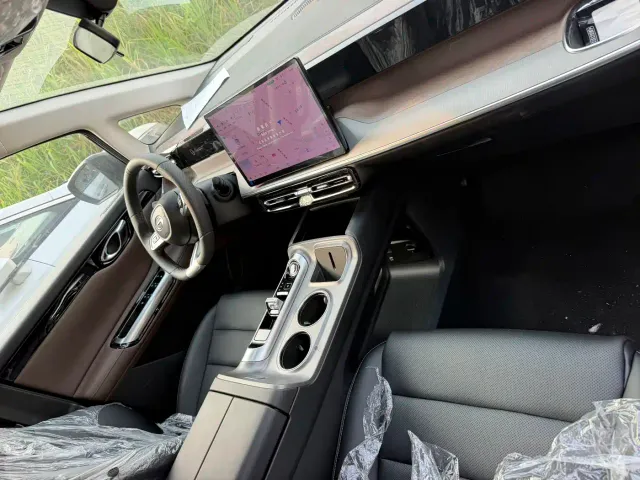 GAC Trumpchi E8 — Фото автомобиля 25