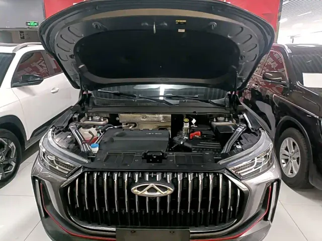Chery Tiggo 7 PLUS — Фото автомобиля 19