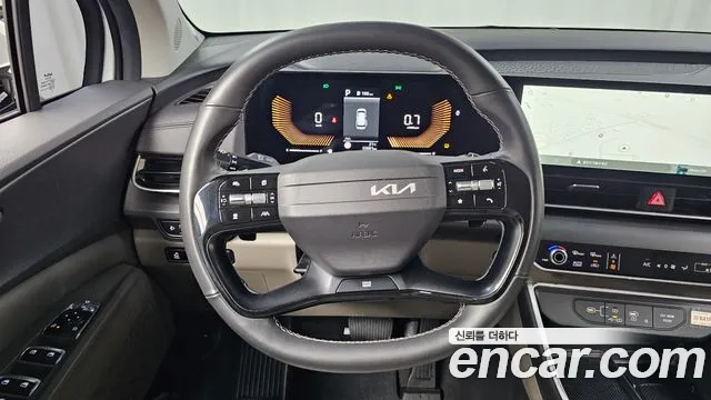 Kia Carnival 4th Gen — Фото автомобиля 20