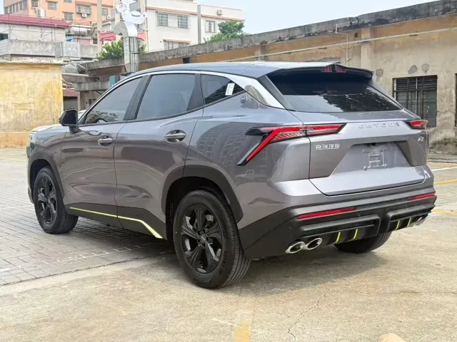 Jetour Dashing — Фото автомобиля 12