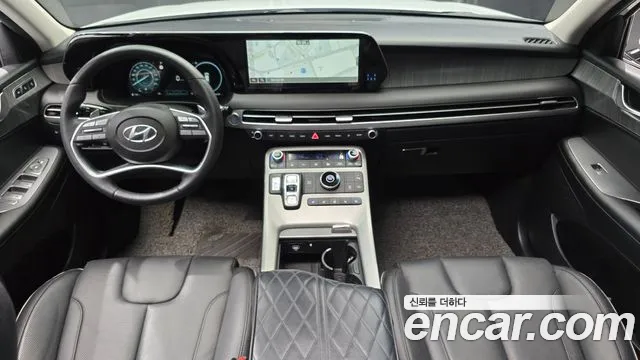 Hyundai Palisade The New — Фото автомобиля 7