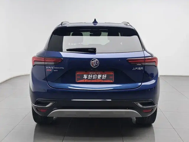 Buick Envision S — Фото автомобиля 4