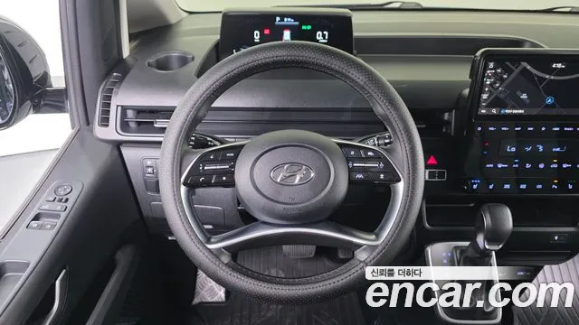 Hyundai Staria — Фото автомобиля 21