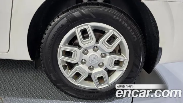 Hyundai Staria — Фото автомобиля 6