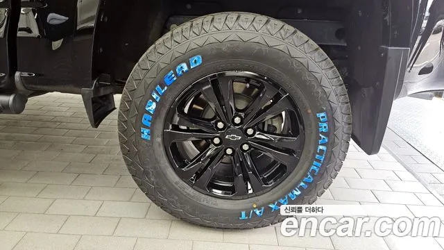 ChevroletGMDaewoo Colorado Real Colorado — Фото автомобиля 27