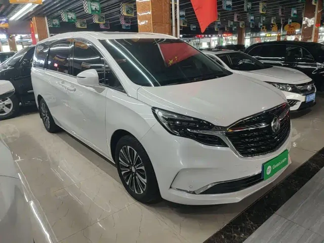 Buick GL8 — Фото автомобиля 3