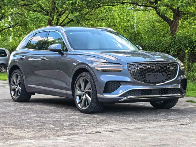 Genesis GV70 — Фото автомобиля 7