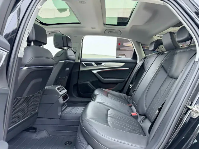 Audi A6L — Фото автомобиля 6