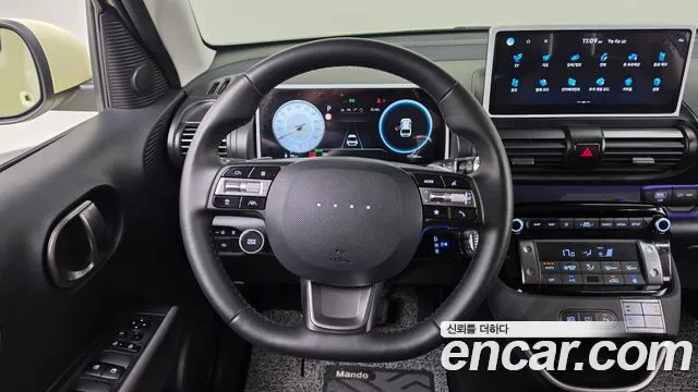 Hyundai Casper Casper Electric Inspiration — Фото автомобиля 6