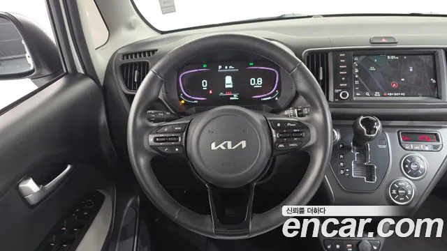 Kia RAY Новый Kia Ray Signature — Фото автомобиля 13