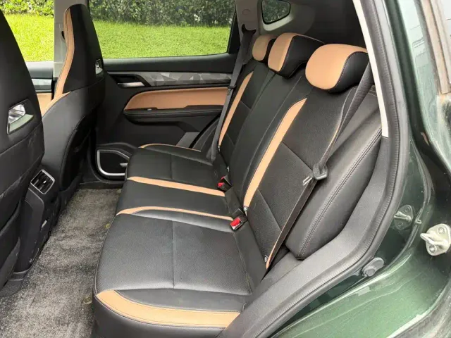 Geely Haoyue PRO — Фото автомобиля 12
