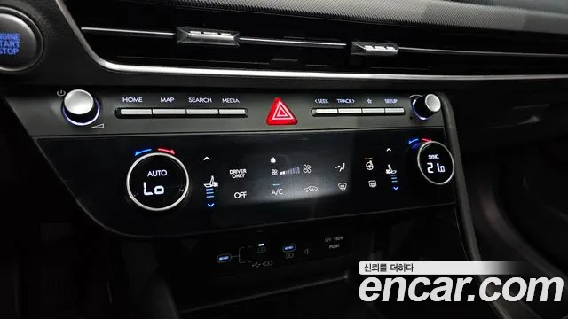 Hyundai Sonata DN8 — Фото автомобиля 23