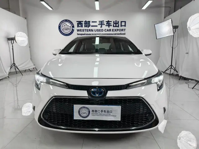 Toyota Levin — Фото автомобиля 2