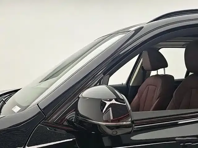 BMW X3 — Фото автомобиля 9
