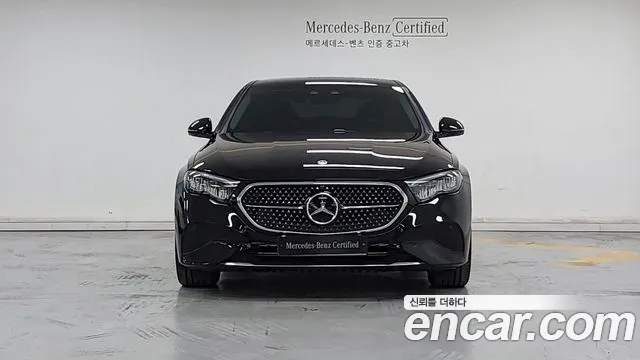 Mercedes-Benz E-Class W214 — Фото автомобиля 3