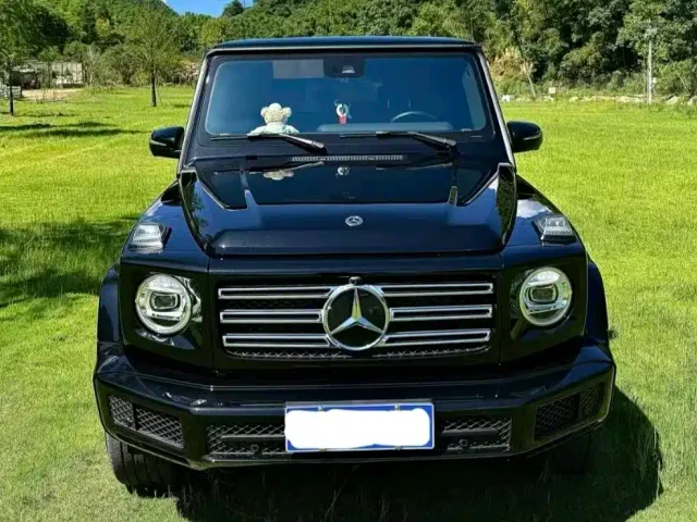 Mercedes-Benz G-Class — Фото автомобиля 2