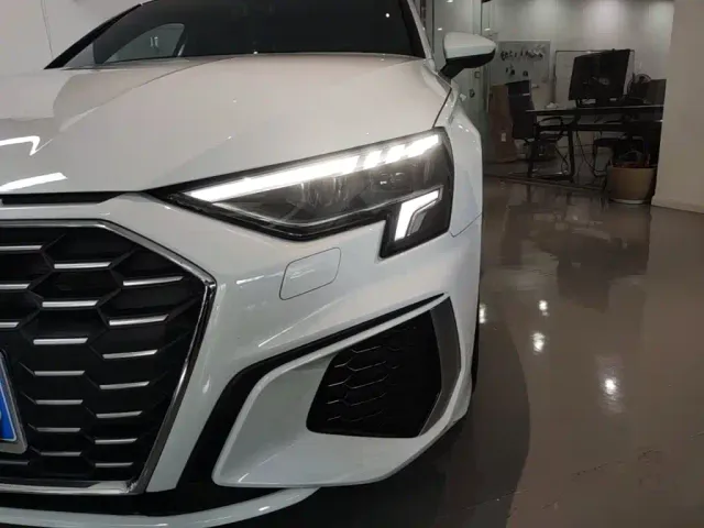 Audi Audi A3 2024 Model A3L Limousine 35 TFSI Fashion Sport — Фото автомобиля 23