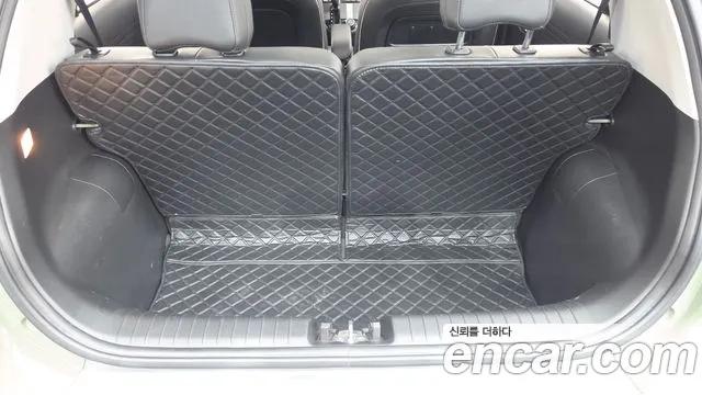 Hyundai Casper Casper Essential — Фото автомобиля 20
