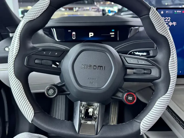 Xiaomi SU7 — Фото автомобиля 8
