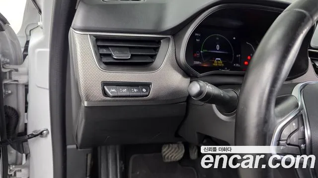 Renault Korea XM3 — Фото автомобиля 22