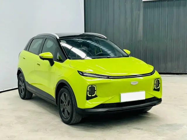 Geely Geometry E Firefly — Фото автомобиля 3