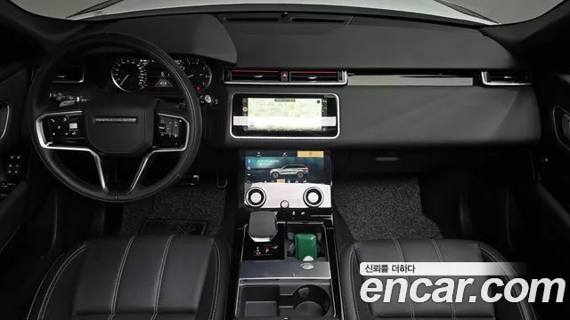 Land Rover Range Rover Velar Range Rover Velar 2.0 P250 R-Dynamic SE — Фото автомобиля 7