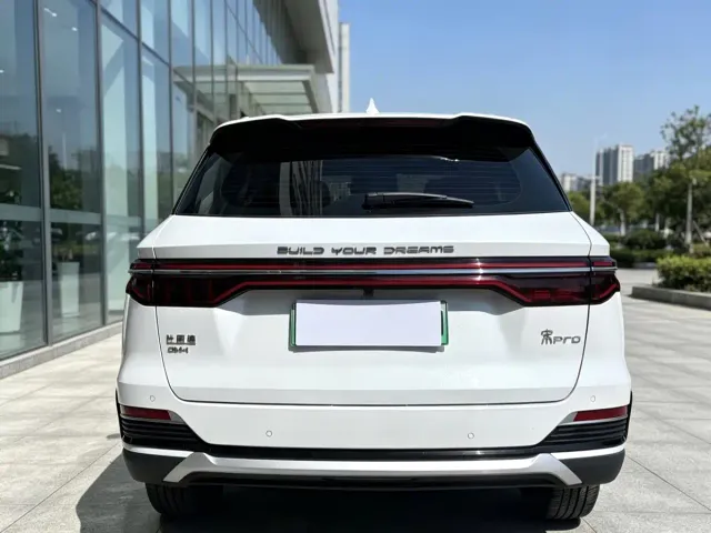 BYD Song Pro — Фото автомобиля 8