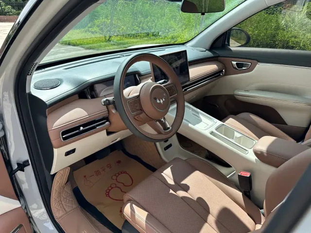 Wuling Bingo S — Фото автомобиля 4