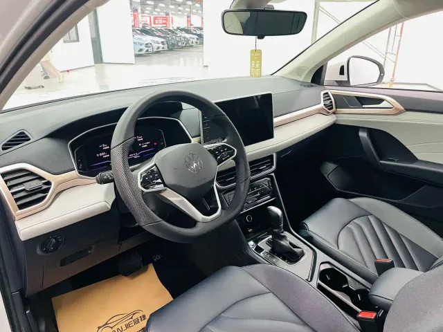 Volkswagen Tharu — Фото автомобиля 6
