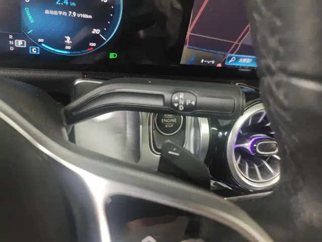 Mercedes-Benz GLB-Class — Фото автомобиля 16
