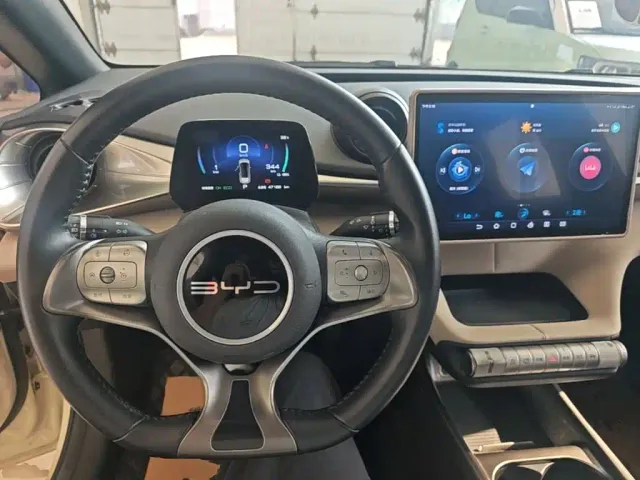 BYD Dolphin — Фото автомобиля 10