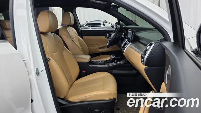 Kia Sorento Sorento 4-е поколение Дизель 2.2 2WD — Фото автомобиля 9