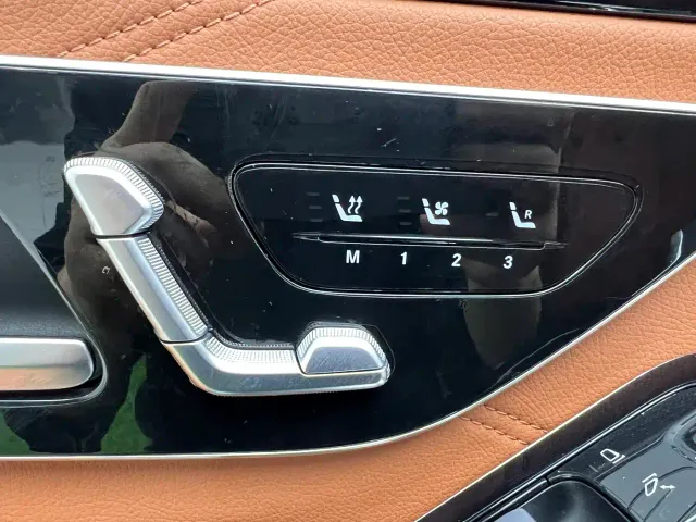 Mercedes-Benz Maybach S-Class — Фото автомобиля 20
