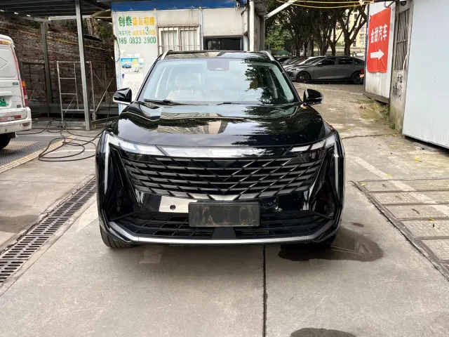 Geely Boyue L — Фото автомобиля 2
