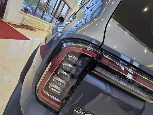 Haval Big Dog — Фото автомобиля 13