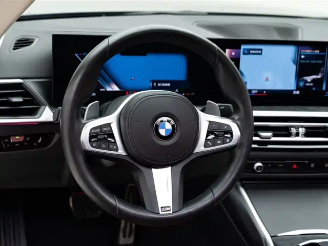BMW 4 Series — Фото автомобиля 12