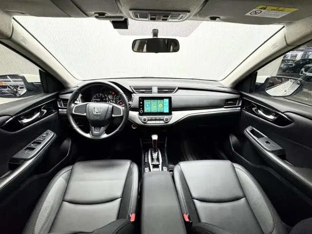 Honda ENVIX — Фото автомобиля 13