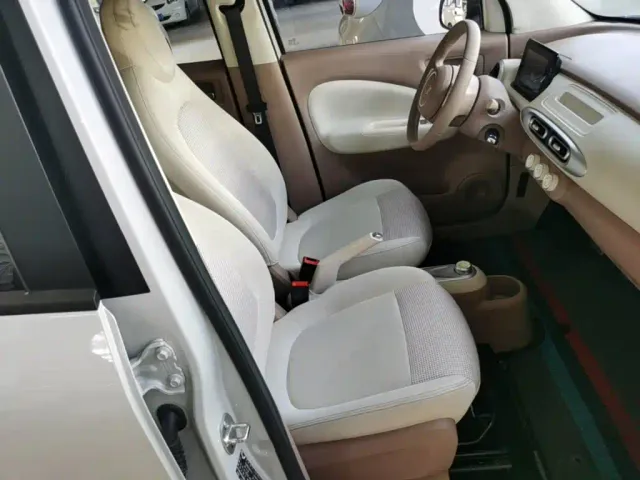 Wuling Hongguang Mini EV — Фото автомобиля 24