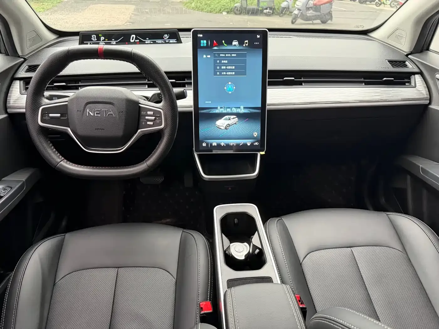 Nezha Auto Nezha V 2022 Trend 400 Lite — Фото автомобиля 10