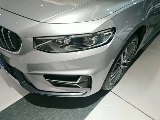 Geely Xingrui — Фото автомобиля 23