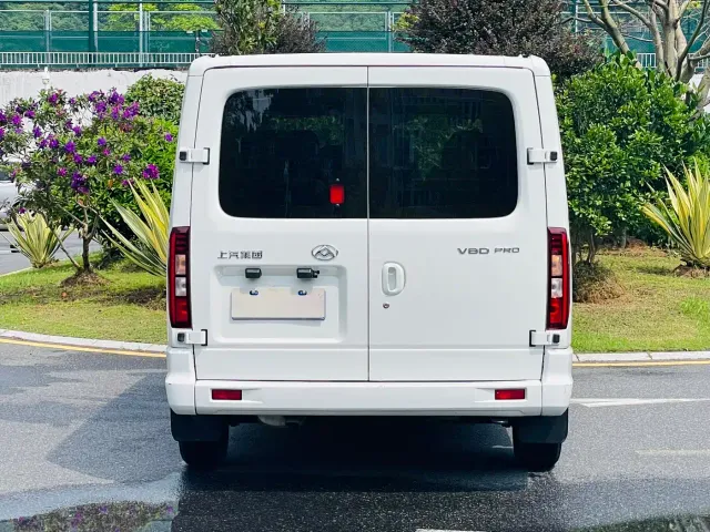 Maxus Xintu V80 — Фото автомобиля 5