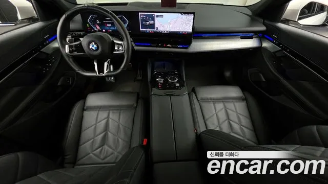 BMW 5-Series — Фото автомобиля 7
